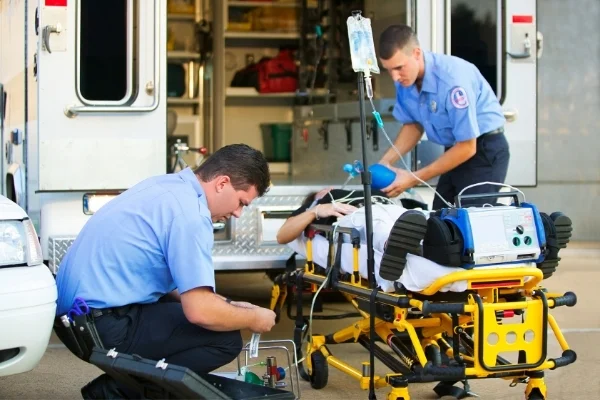 Curso técnico emergencias sanitarias